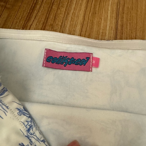 Edikted Daft Print Set - Picture 3 of 5